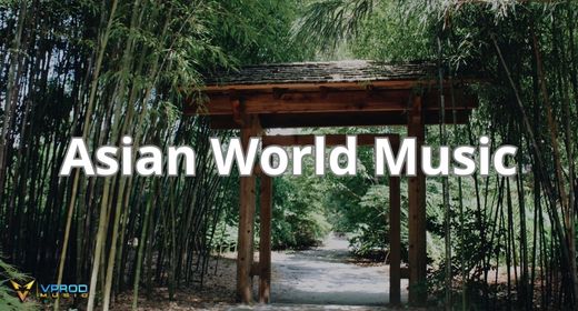 Asian World Music